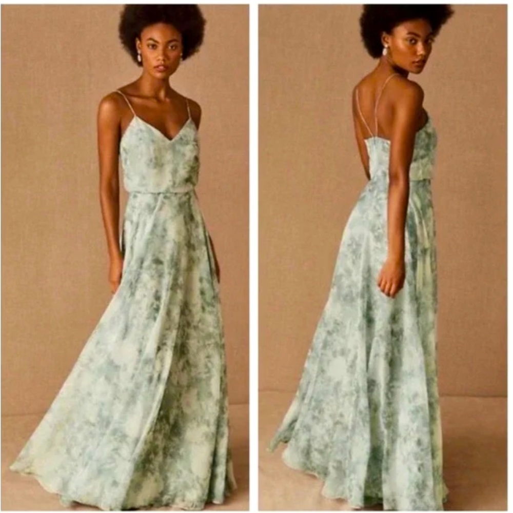 296 Jenny Yoo Inesse Gown size 4
